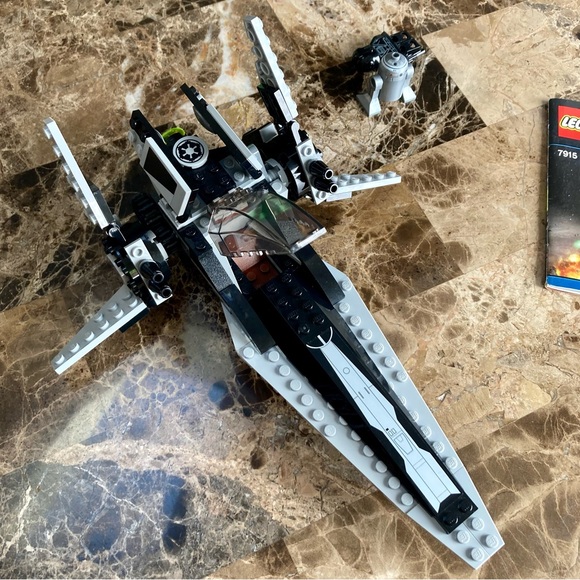 Lego Star Wars #7915 loose - Picture 8 of 11